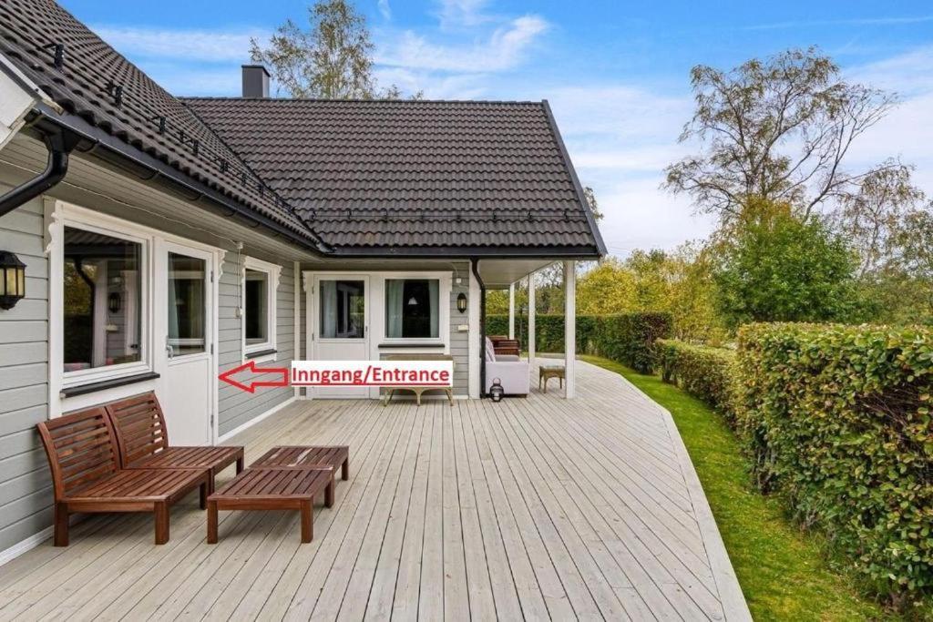 Glomma House Kongsvinger Exterior foto