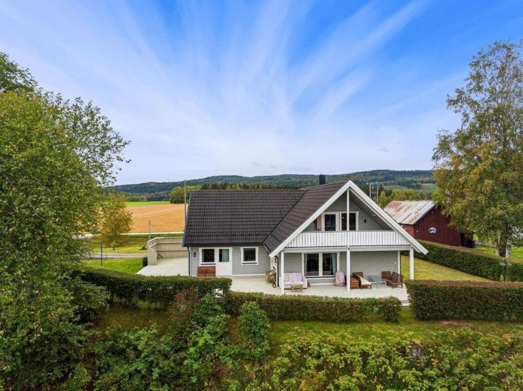 Glomma House Kongsvinger Exterior foto